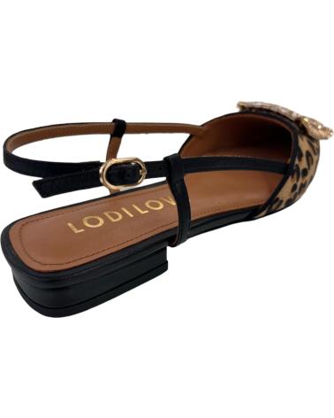 Sandalias de Mujer LODI SANDALIA MUJER LOVE BO5504-P VARIOS COLORES