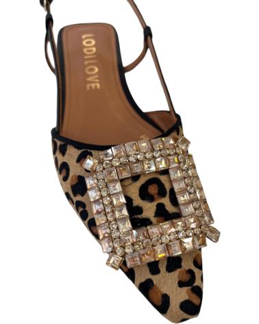 Sandalias de Mujer LODI SANDALIA MUJER LOVE BO5504-P VARIOS COLORES