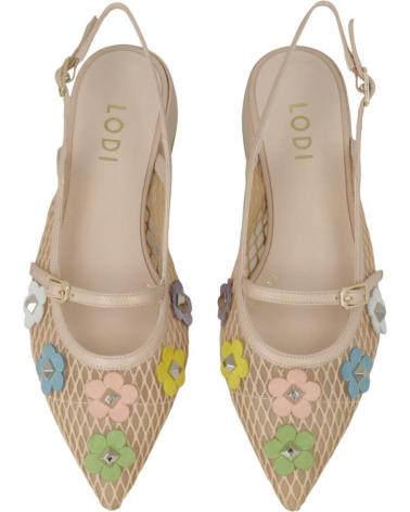 Schuhe für Damen und Mädchen LODI ZAPATO VESTIR MUJER AMISANTI VARIOS COLORES