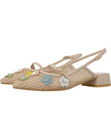 Schuhe für Damen und Mädchen LODI ZAPATO VESTIR MUJER AMISANTI VARIOS COLORES
