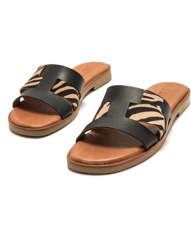 Sandalias de Mujer MTNG 54181 NEGRO