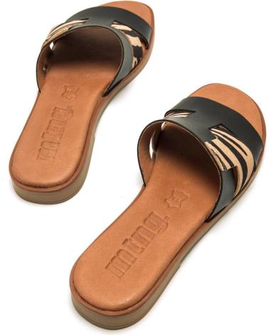 Sandalias de Mujer MTNG 54181 NEGRO
