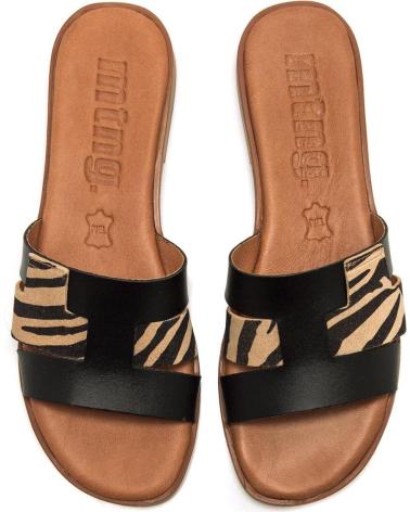 Sandalias de Mujer MTNG 54181 NEGRO