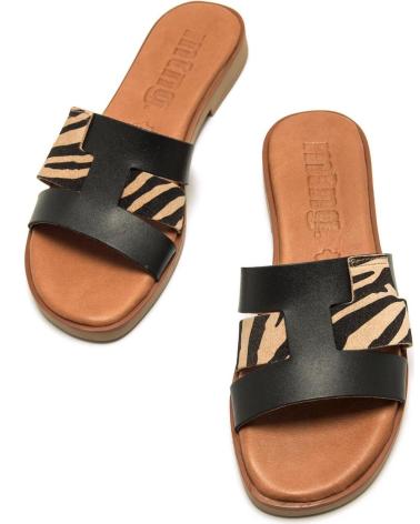 Sandalias de Mujer MTNG 54181 NEGRO