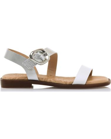 Sandalias de Mujer MTNG 53334 BLANCO