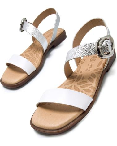 Sandalias de Mujer MTNG 53334 BLANCO