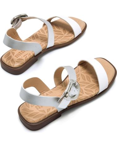 Sandalias de Mujer MTNG 53334 BLANCO