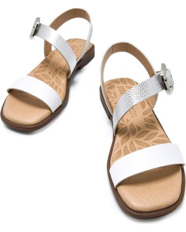 Sandalias de Mujer MTNG 53334 BLANCO