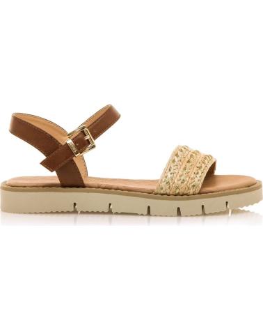 Sandalias de Mujer MTNG 53248 BEIGE