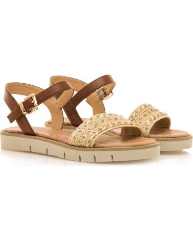 Sandalias de Mujer MTNG 53248 BEIGE