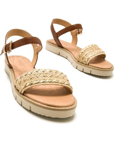 Sandalias de Mujer MTNG 53248 BEIGE