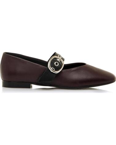 Woman Flat shoes MTNG 55290 ROJO
