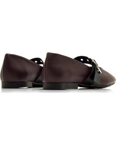 Woman Flat shoes MTNG 55290 ROJO