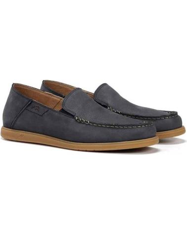 Halbschuhe für Herren FLUCHOS MOCASIN TRIBAL AZUL