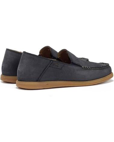 Halbschuhe für Herren FLUCHOS MOCASIN TRIBAL AZUL