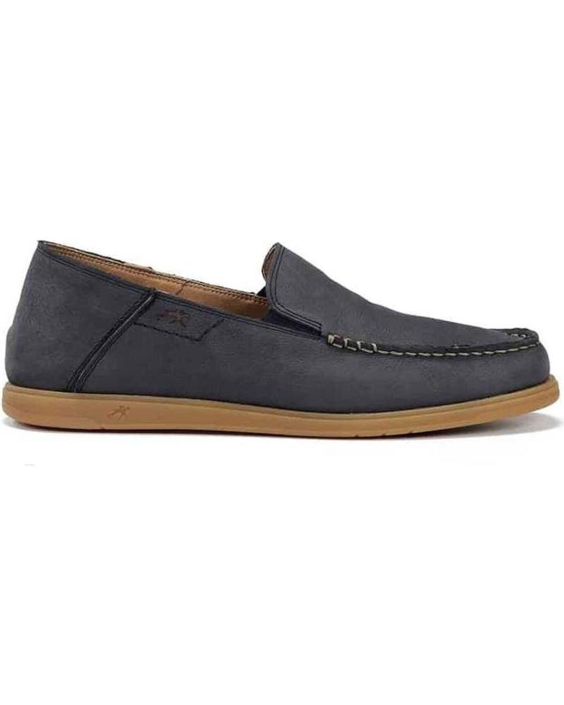 Halbschuhe für Herren FLUCHOS MOCASIN TRIBAL AZUL