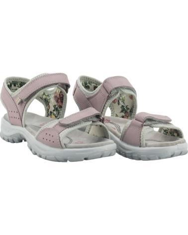 Sandalias de Mujer KESLEM GENIL ROSA