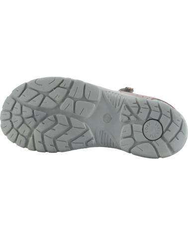 Sandalias de Mujer KESLEM GENIL ROSA