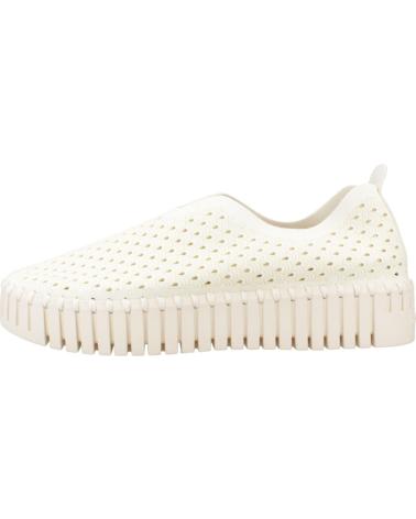 Sportivo per Donna ILSE JACOBSEN ZAPATILLAS MUJER MODELO TULIP3373 COLOR BLANCO 121MILKCRE