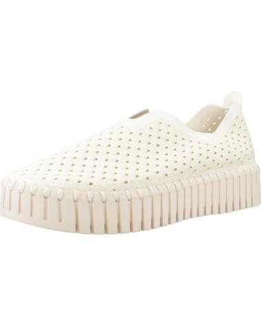 Sportif pour Femme ILSE JACOBSEN ZAPATILLAS MUJER MODELO TULIP3373 COLOR BLANCO 121MILKCRE