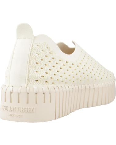 Sportif pour Femme ILSE JACOBSEN ZAPATILLAS MUJER MODELO TULIP3373 COLOR BLANCO 121MILKCRE