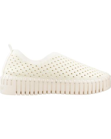 Sportif pour Femme ILSE JACOBSEN ZAPATILLAS MUJER MODELO TULIP3373 COLOR BLANCO 121MILKCRE