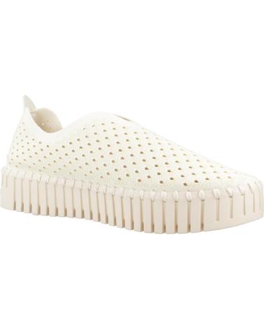 Sportif pour Femme ILSE JACOBSEN ZAPATILLAS MUJER MODELO TULIP3373 COLOR BLANCO 121MILKCRE
