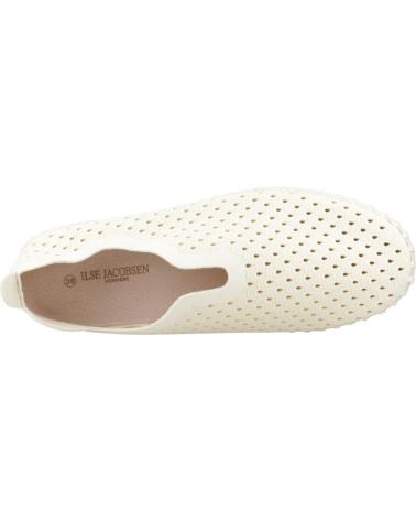 Sportif pour Femme ILSE JACOBSEN ZAPATILLAS MUJER MODELO TULIP3373 COLOR BLANCO 121MILKCRE