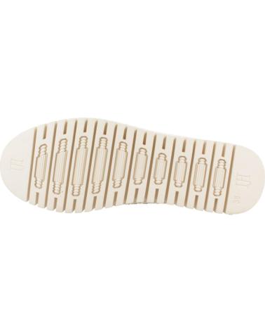Sportif pour Femme ILSE JACOBSEN ZAPATILLAS MUJER MODELO TULIP3373 COLOR BLANCO 121MILKCRE