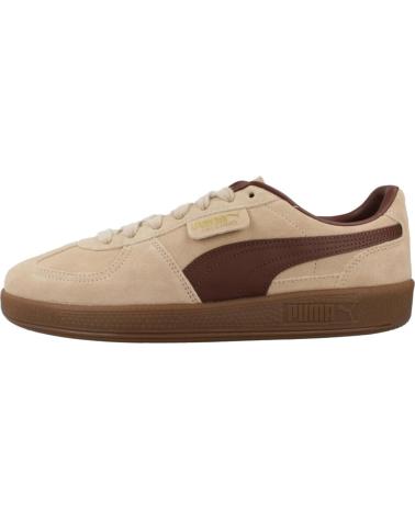 Sneaker für Herren und Junge PUMA ZAPATILLAS HOMBRE MODELO PALERMO COLOR BEIS BEIGE