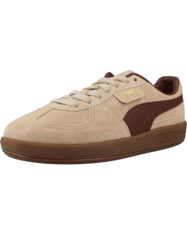 Sneaker für Herren und Junge PUMA ZAPATILLAS HOMBRE MODELO PALERMO COLOR BEIS BEIGE
