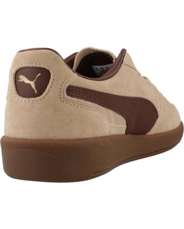Sneaker für Herren und Junge PUMA ZAPATILLAS HOMBRE MODELO PALERMO COLOR BEIS BEIGE