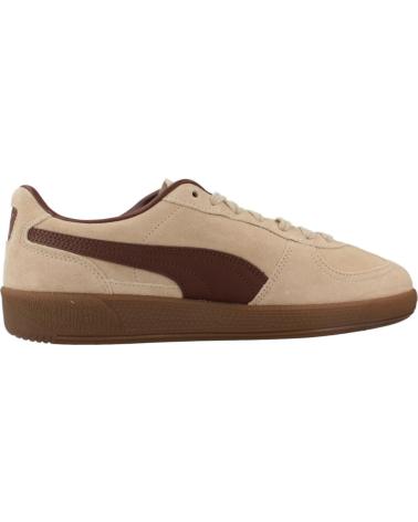 Sneaker für Herren und Junge PUMA ZAPATILLAS HOMBRE MODELO PALERMO COLOR BEIS BEIGE