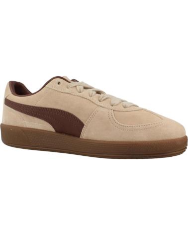Sneaker für Herren und Junge PUMA ZAPATILLAS HOMBRE MODELO PALERMO COLOR BEIS BEIGE