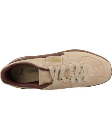 Sneaker für Herren und Junge PUMA ZAPATILLAS HOMBRE MODELO PALERMO COLOR BEIS BEIGE