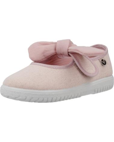 Sandales pour Fille VICTORIA SANDALIAS NINA MODELO 1051142N COLOR ROSA