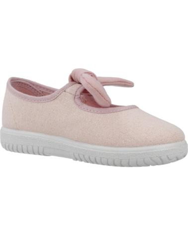 Sandales pour Fille VICTORIA SANDALIAS NINA MODELO 1051142N COLOR ROSA