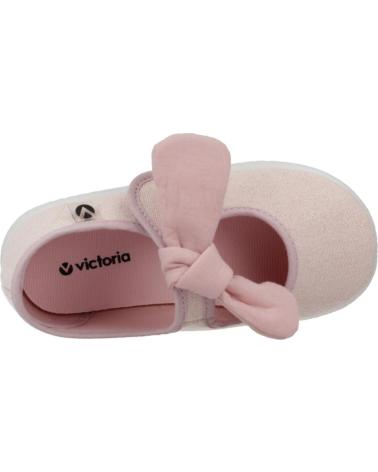 Sandales pour Fille VICTORIA SANDALIAS NINA MODELO 1051142N COLOR ROSA