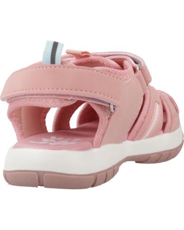 Sandales pour Fille GARVALIN SANDALIAS NINA MODELO 252821G COLOR ROSA