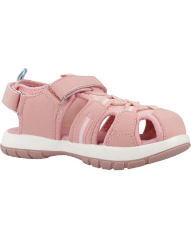 Sandales pour Fille GARVALIN SANDALIAS NINA MODELO 252821G COLOR ROSA