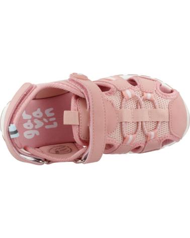 Sandales pour Fille GARVALIN SANDALIAS NINA MODELO 252821G COLOR ROSA