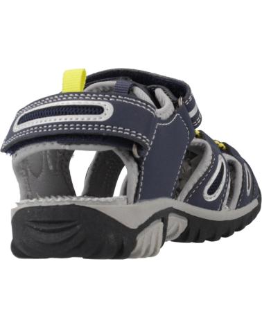Sandali per Bambina e Bambino GARVALIN SANDALIAS MODELO 252860G COLOR AZUL AZLMRN AZLMRN