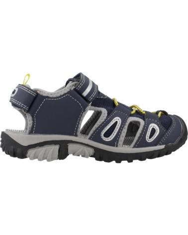 Sandali per Bambina e Bambino GARVALIN SANDALIAS MODELO 252860G COLOR AZUL AZLMRN AZLMRN