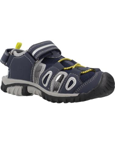 Sandali per Bambina e Bambino GARVALIN SANDALIAS MODELO 252860G COLOR AZUL AZLMRN AZLMRN