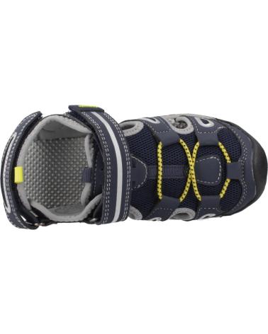 Sandali per Bambina e Bambino GARVALIN SANDALIAS MODELO 252860G COLOR AZUL AZLMRN AZLMRN