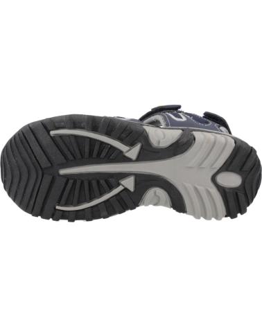 Sandali per Bambina e Bambino GARVALIN SANDALIAS MODELO 252860G COLOR AZUL AZLMRN AZLMRN