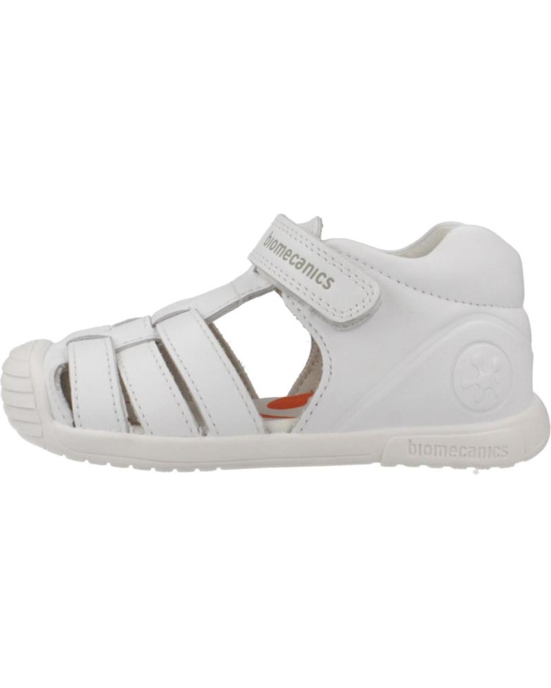 Sandali per Bambino BIOMECANICS SANDALIAS NINO MODELO 252123B COLOR BLANCO