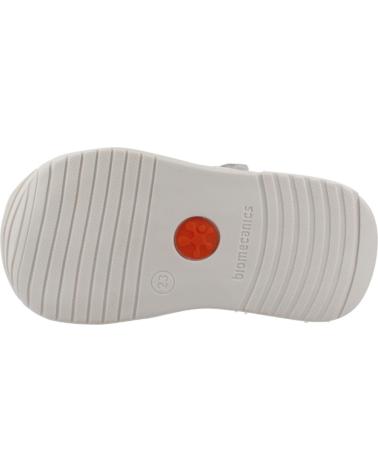 Sandali per Bambino BIOMECANICS SANDALIAS NINO MODELO 252123B COLOR BLANCO