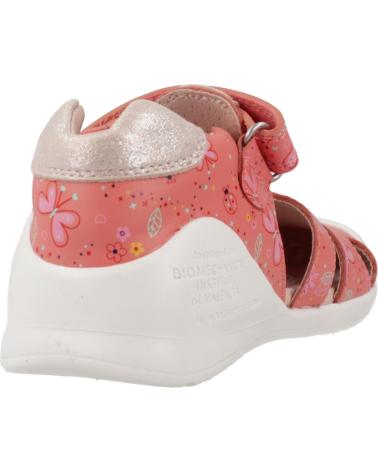 Sandali per Bambina BIOMECANICS SANDALIAS NINA MODELO 252101B COLOR ROSA CNTLP