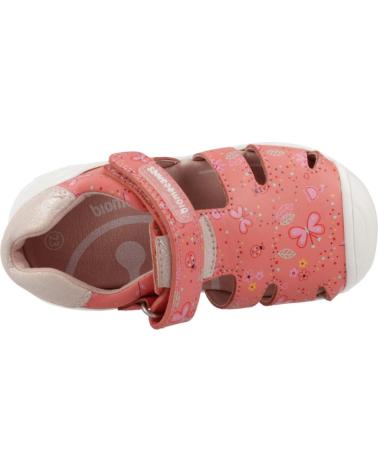 Sandali per Bambina BIOMECANICS SANDALIAS NINA MODELO 252101B COLOR ROSA CNTLP